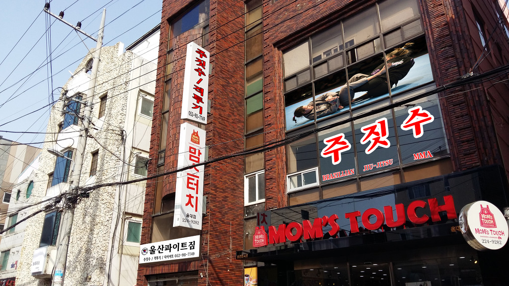 파이트짐 이미지
