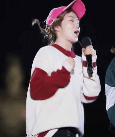 귀여운 아이린.gif | 인스티즈