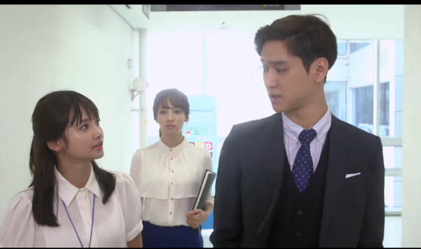 [감자별] 고졸 인턴 나진아 (감자별 3화) (3/6) | 인스티즈