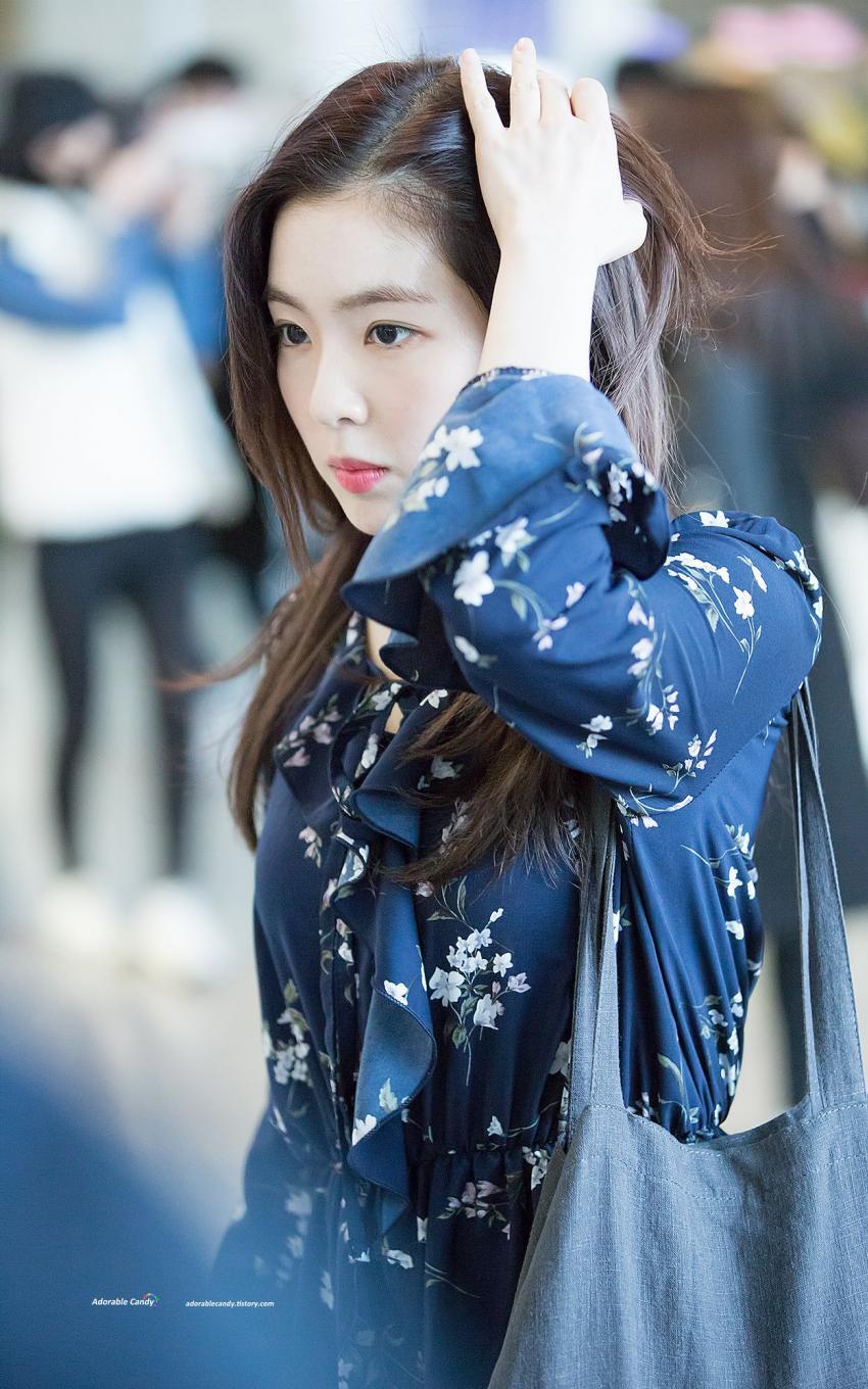 레드벨벳 인천공항 출국 고화질 사진2 | 인스티즈