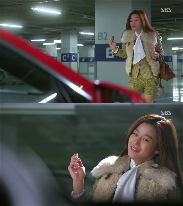 [별에서온그대] 톱스타 말기병 천송이ㅋㅋㅋㅋㅋ | 인스티즈