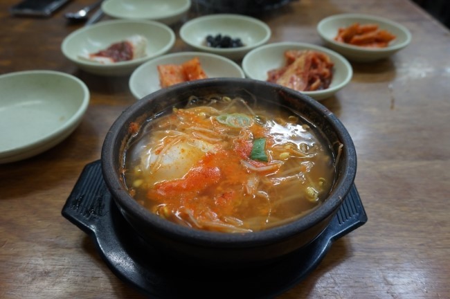 소문난해장국 이미지