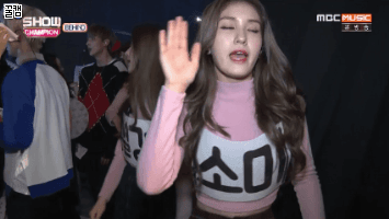 아이오아이속의 또다른 유닛 옐로우팝콘 | 인스티즈