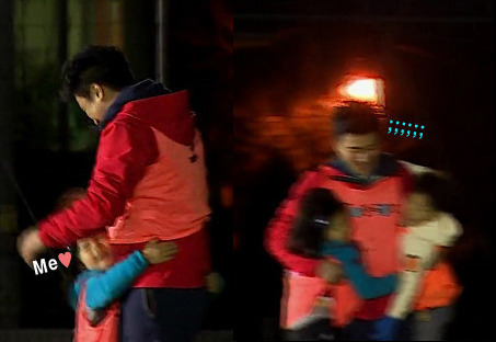 [아빠어디가] 역대 아빠들 중 아기들과의 역대급 케미.jpg | 인스티즈