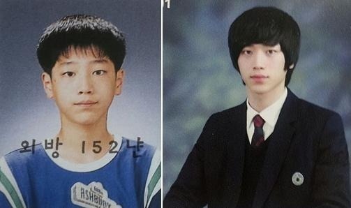 남자배우 93라인 박보검 서강준 유승호 졸업사진.jpg | 인스티즈