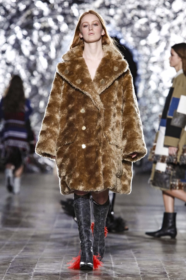 2017 F/W Sonia Rykiel 컬렉션 | 인스티즈
