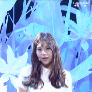 160717 인기가요 여자친구 - 너 그리고 나.gif | 인스티즈