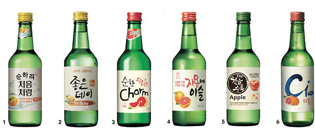 호불호 甲 소주 | 인스티즈