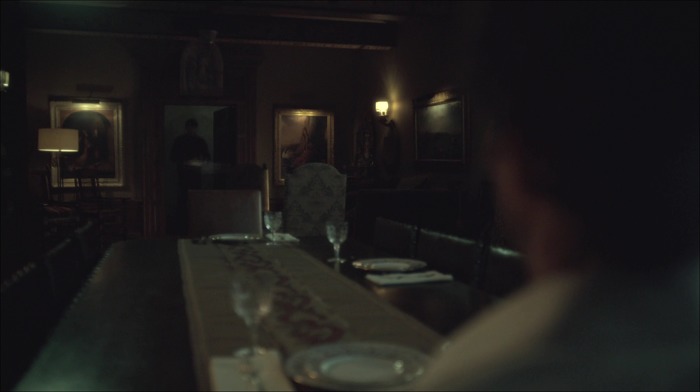 [로맨틱스릴러미드] 한니발 (Hannibal) 시즌3 에피6 (3/4) | 인스티즈