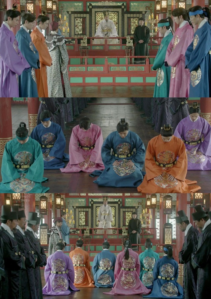 [달의연인보보경심] 황자레인저 feat짱잘 황자들 | 인스티즈