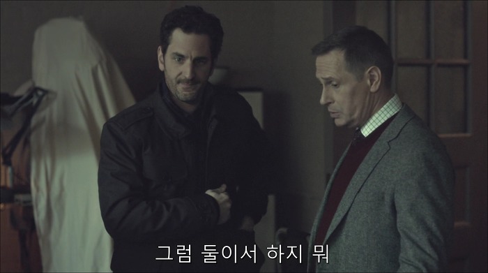 [로맨틱스릴러미드] 한니발 (Hannibal) 시즌3 에피8 (4/4) | 인스티즈