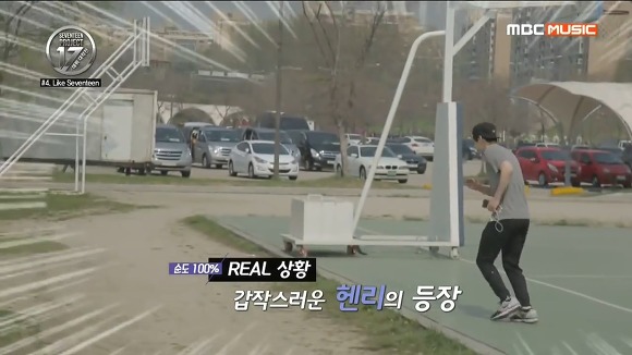 지나가던 길에 자꾸 방송 출연하는 아이돌 | 인스티즈