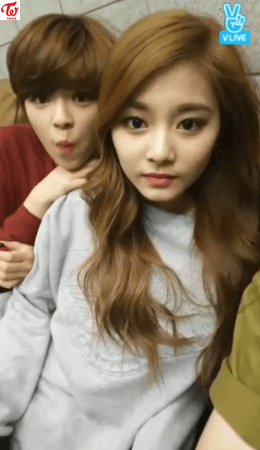 [트와이스] 클로즈업 잡으니까 부끄러워하는 쯔위 | 인스티즈
