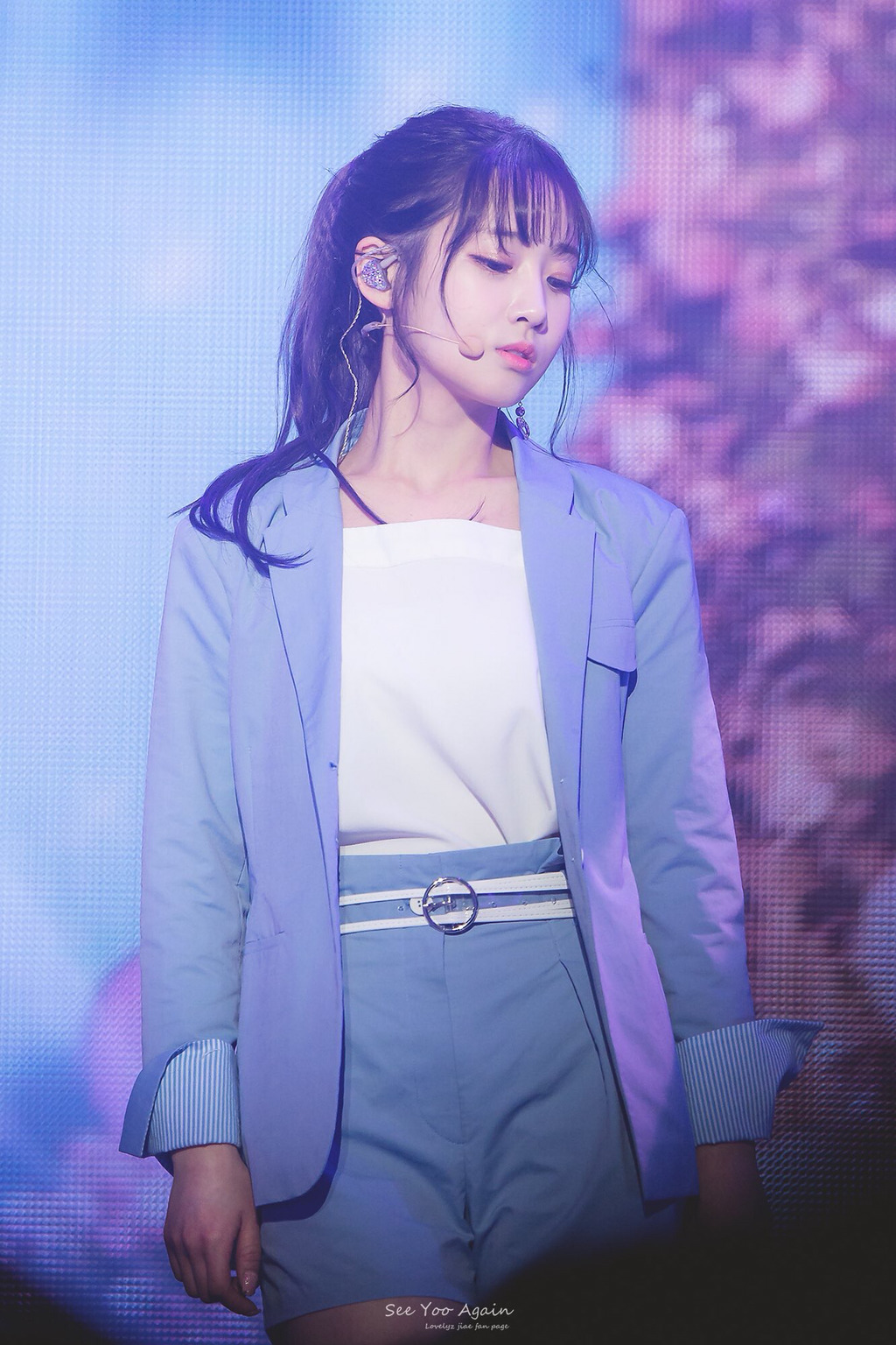 [러블리즈] 자기 전에 지애 | 인스티즈