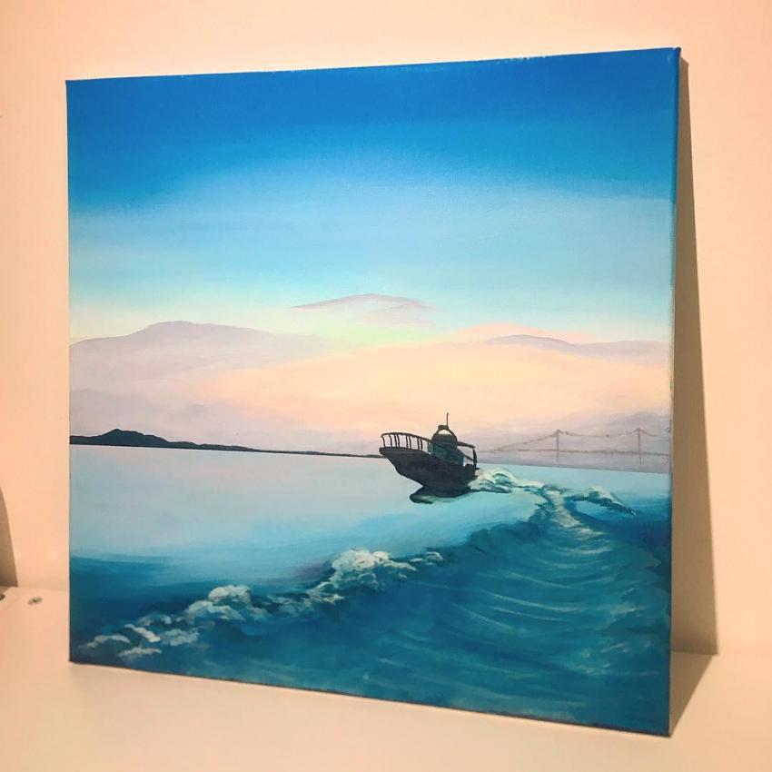 김유정 전문가 못지 않은 그림 실력 + | 인스티즈