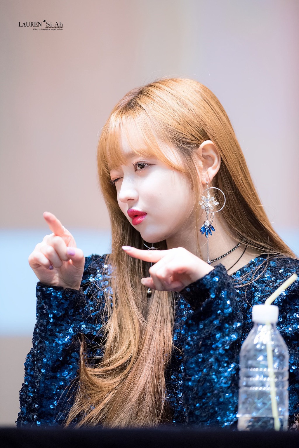 오마이걸 유시아 | 인스티즈