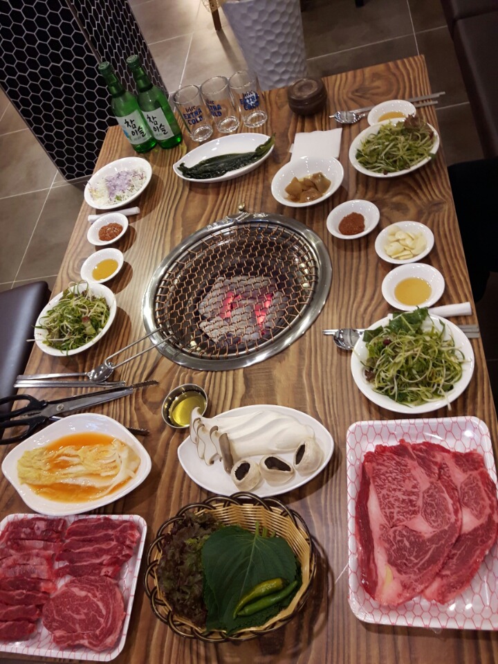 용호식육식당 이미지