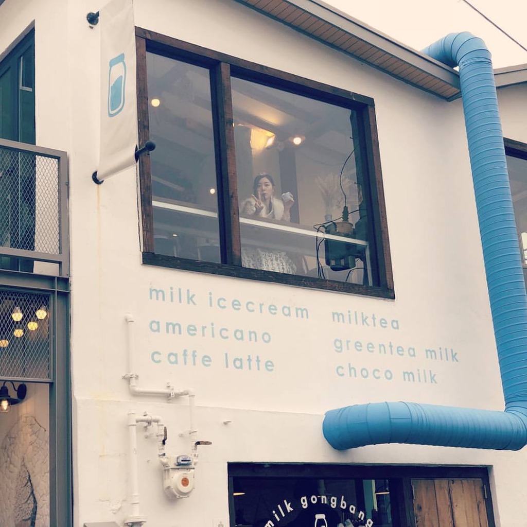 한국 여행방송차 놀러온 일본 인기 여자 아이돌 | 인스티즈