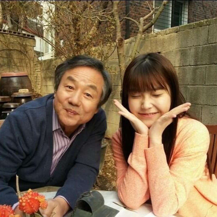 아이유 정동환 | 인스티즈