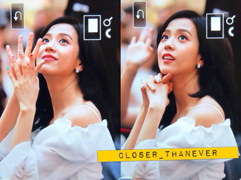 오늘자 블랙핑크 지수 | 인스티즈
