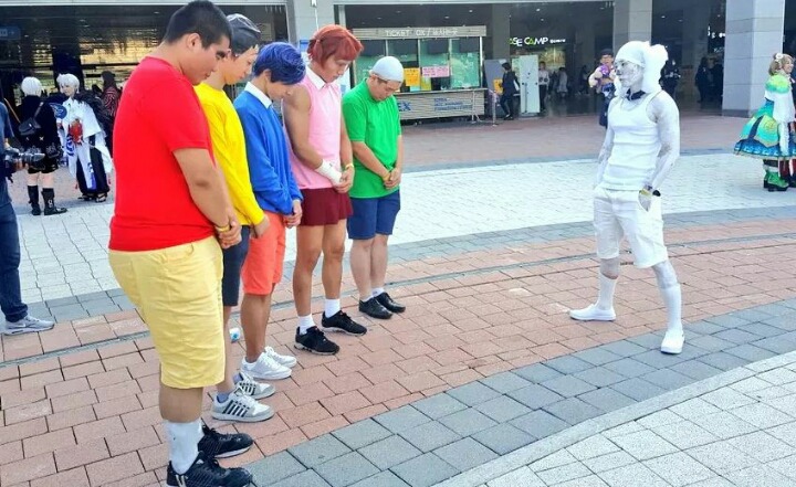 짱구 코스프레 레전드.JPG | 인스티즈