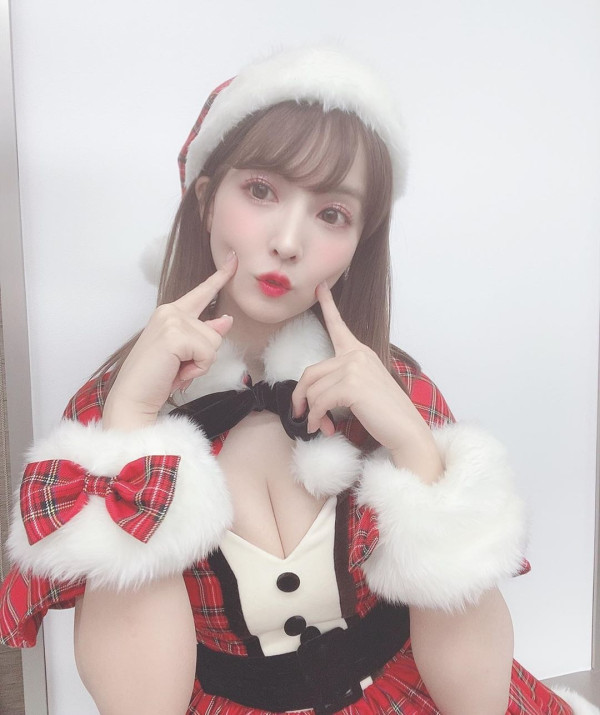크리스마스에는 미카미 유아.jpgif | 인스티즈