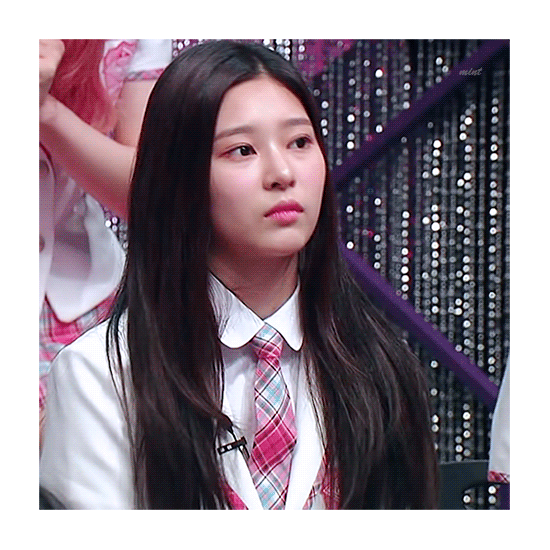 프로듀스48 5화 김민주gif | 인스티즈