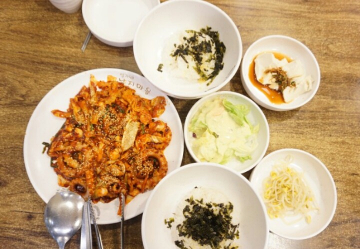 성가네낙지마을 이미지