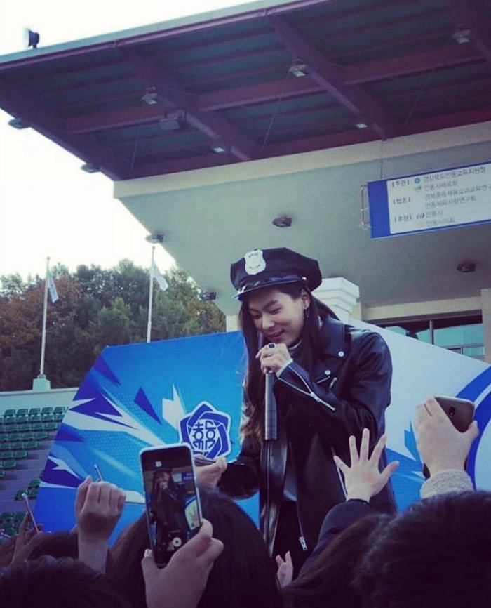 예,,예뻐지는 장문복 최근 근황 .jpgif | 인스티즈
