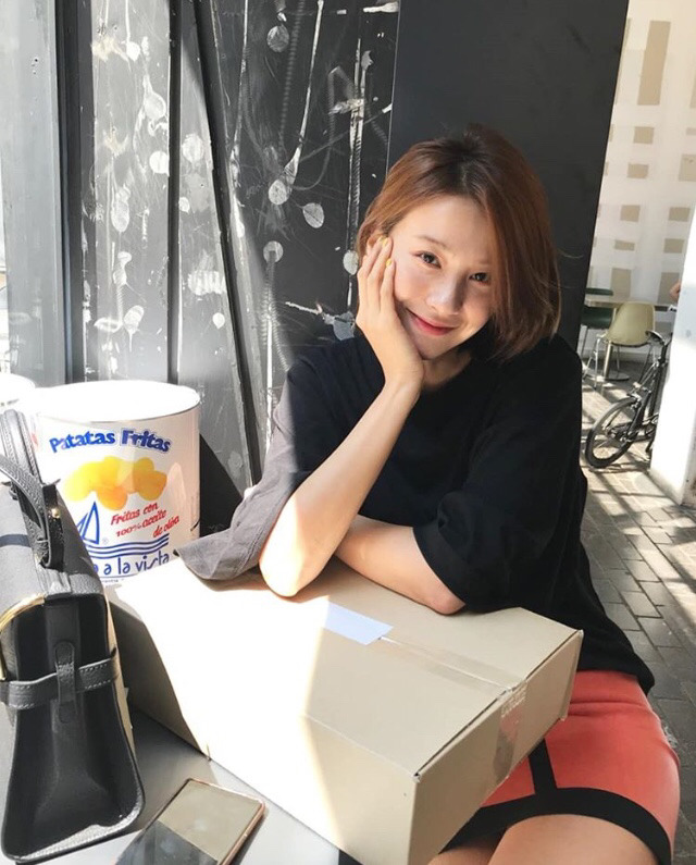 여름날의 유인영.jpg | 인스티즈