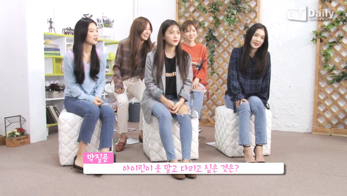 아이린에게 풀파워 극딜넣는 조이 ㅋㅋㅋㅋㅋㅋㅋㅋㅋㅋ.jpg | 인스티즈