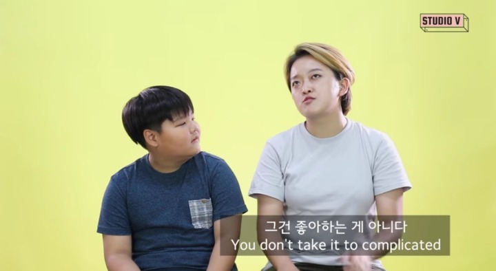 성소수자가 연애상담을 해준다면. 스튜디오V | 인스티즈