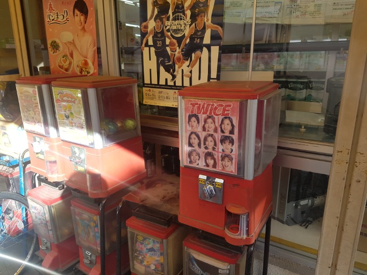 일본에서의 트와이스 입지를 보여주는 사진.jpg | 인스티즈