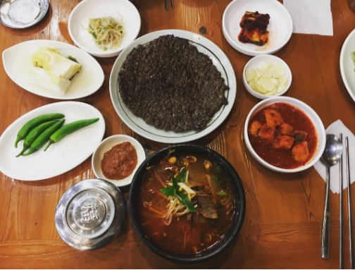 석쇠불고기집 이미지