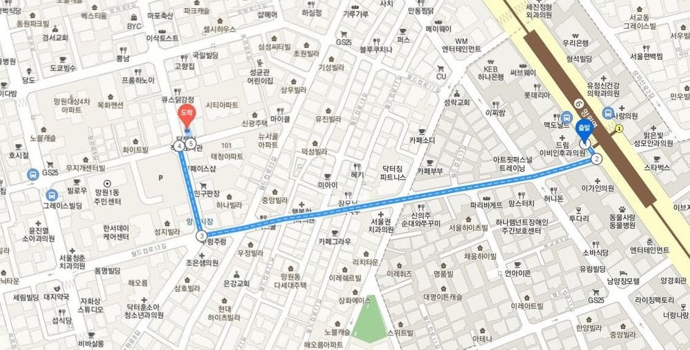 합정시장 이미지