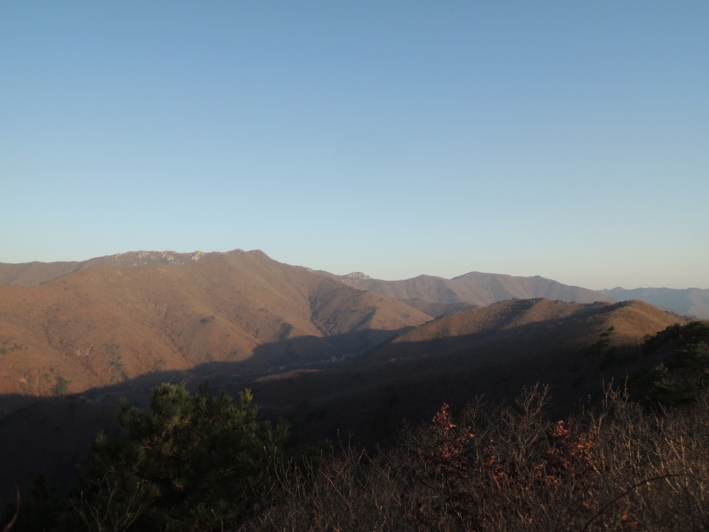 간월산자연휴양림 이미지