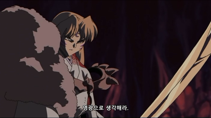 [이누야샤] 자세히 안봐도 멋지다. 오래보지 않아도 잘생겼다. | 인스티즈