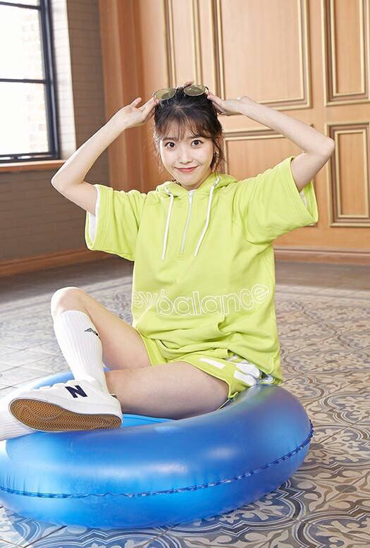 같은 광고가 아이유를 만나면.jpg | 인스티즈