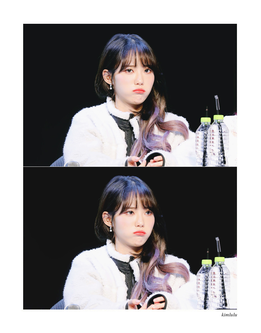 프리시즌 우주소녀 루다.jpgif | 인스티즈