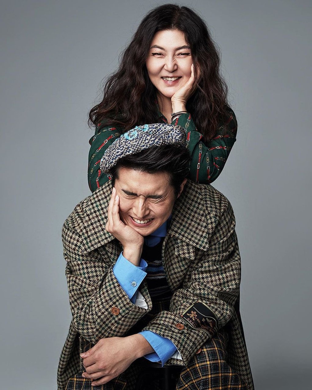 화보 촬영한 기안84gif | 인스티즈