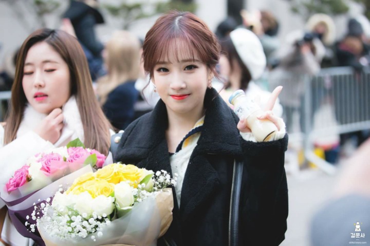 [러블리즈] 이중엽이 돈독이 제대로 올라서 지애 | 인스티즈
