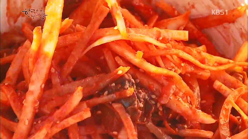 한국인의 밥상 - 인생이 허기질 때 장도로 가라 | 인스티즈