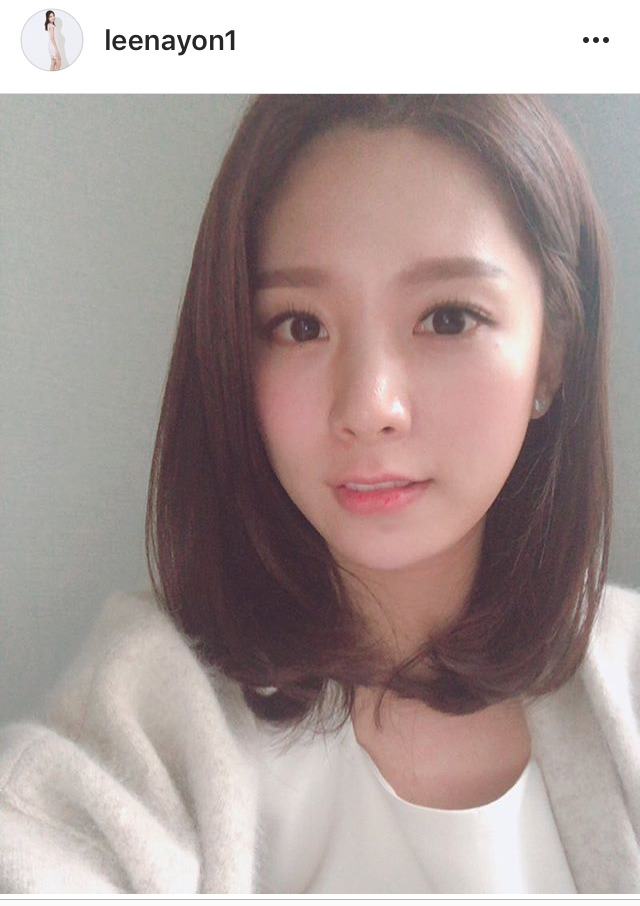 오늘자 이나연 아나 | 인스티즈