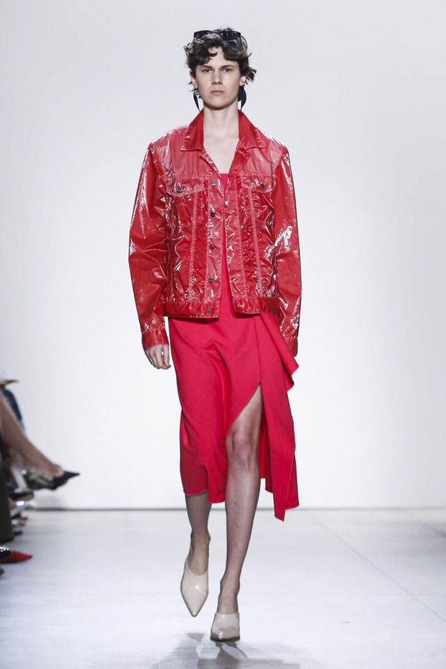 2018 S/S Dion Lee 컬렉션 | 인스티즈