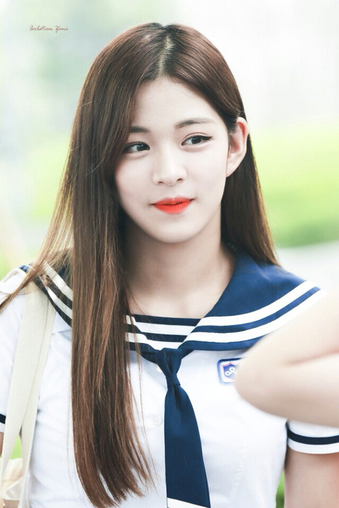 프로미스 나인 이채영 | 인스티즈