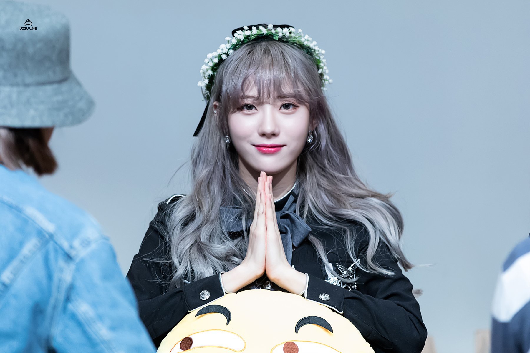 우주소녀의 대표 귀요미 루다.jpg | 인스티즈