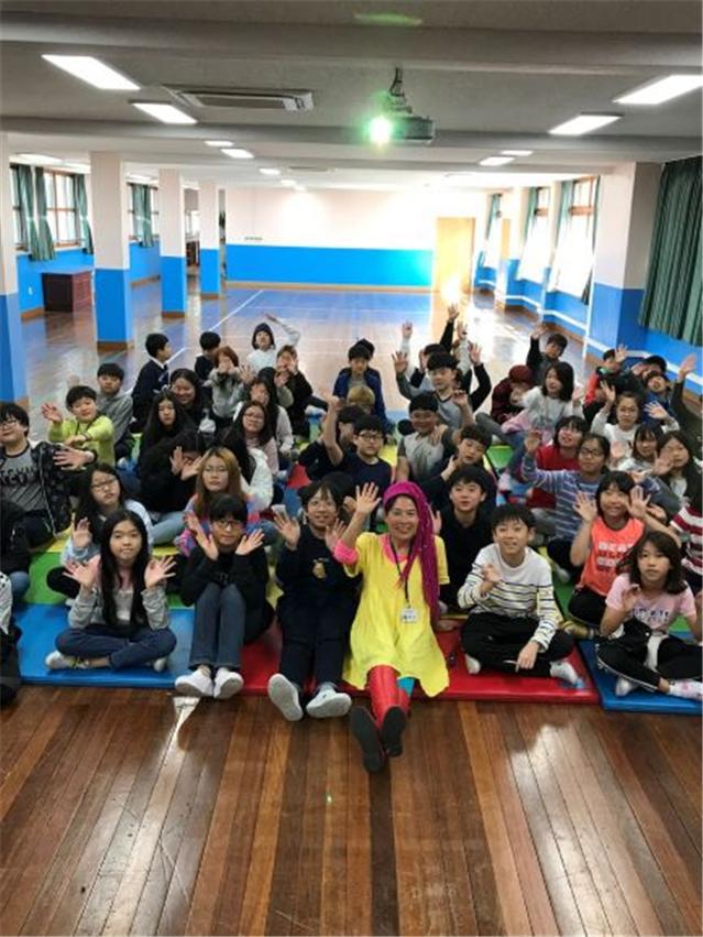 동광초등학교 이미지