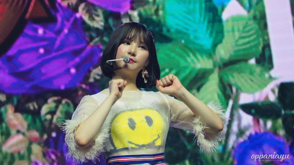 여자친구 은하.jpgif | 인스티즈