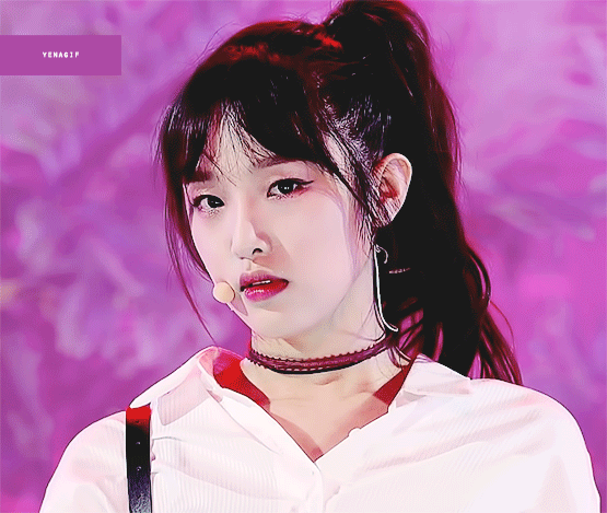 프듀48 아이엠조 최예나.gif | 인스티즈