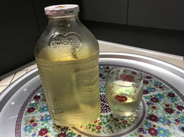 90년대까지 생수대신 마시던 것...jpg | 인스티즈